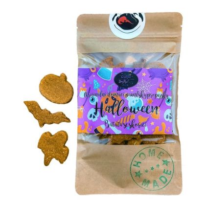 zolly originalni pamlsky pro psy halloween