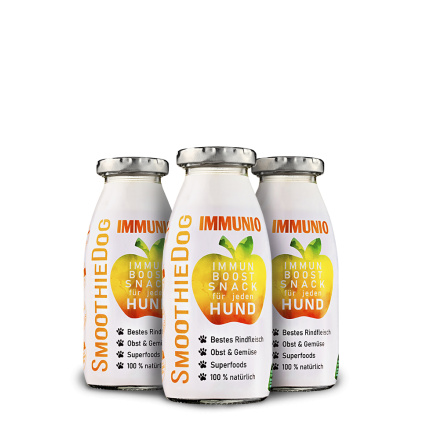Imunita vývar pro psy SmoothieDog