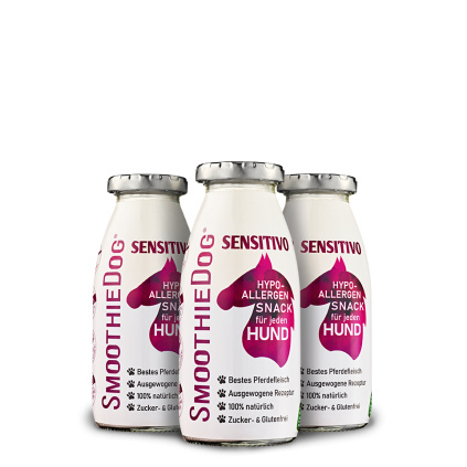 Senzitivní vývar pro psy SmoothieDog