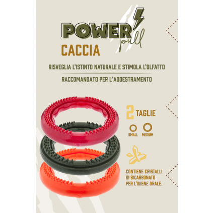 POWERPULL s příchutí 16cm