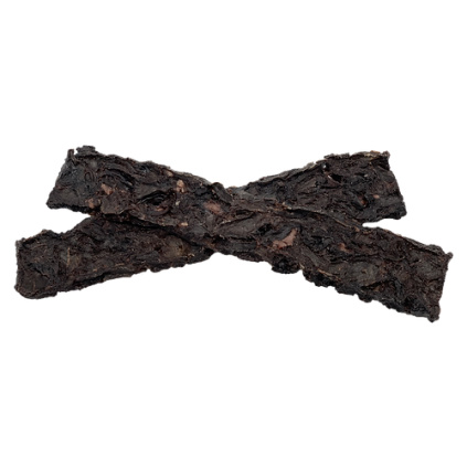 Tyčinky 100% sušené maso pro psy zvěřinová srdce | BiBi FOOD