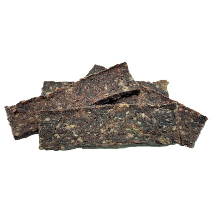 Tyčinky jelení sušené maso pro psy s divočákem | BiBi FOOD