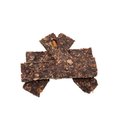 Tyčinky mufloní sušené maso pro psy s krůtou | BiBi FOOD