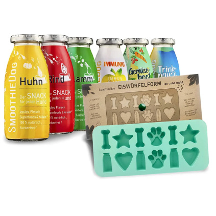 SmoothieDog + formička na vývar pro psy