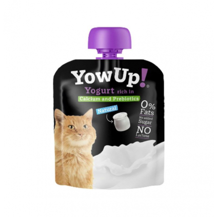 yowup yogur natural para gatos