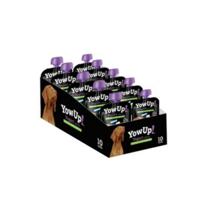 Jogurt pro psy 9+1 ZDARMA