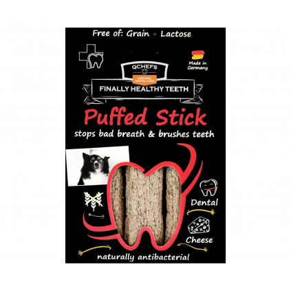 Puffed Stick Shop