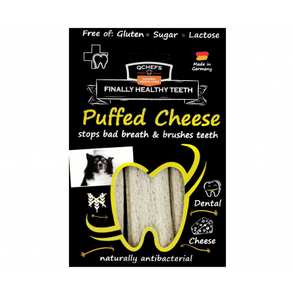 Puffed Cheese Shop