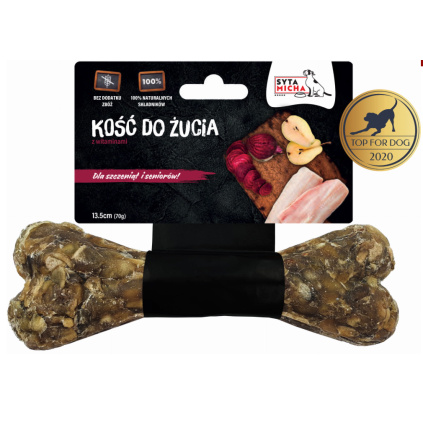 Kost pro psy s treskou a vitamíny