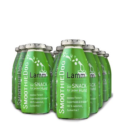Smoothiedog jehněčí vývar pro psy