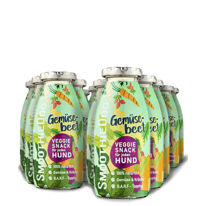 Smoothiedog zeleninový vývar pro psy