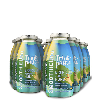 Smoothiedog kachní vývar pro psy