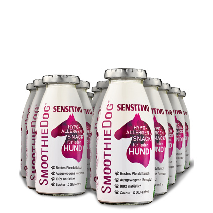 Smoothiedog senzitivní vývar pro psy