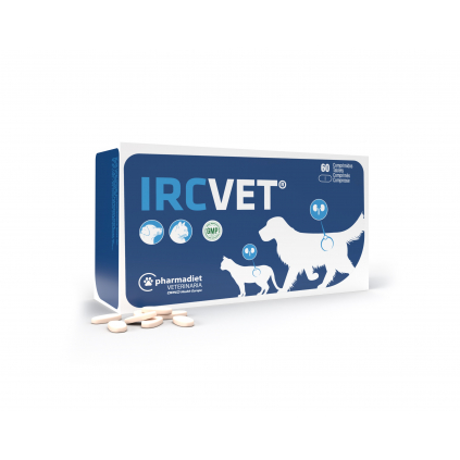 Ircvet 3D Caja+Comprimidos Vista actual