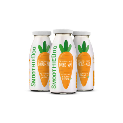 Dr. Moro mrkvový vývar pro psy