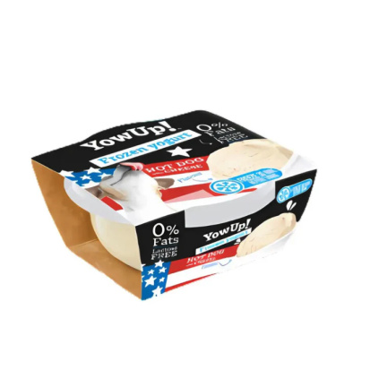 Hot Dog jogurt pro psy - mrazitelný