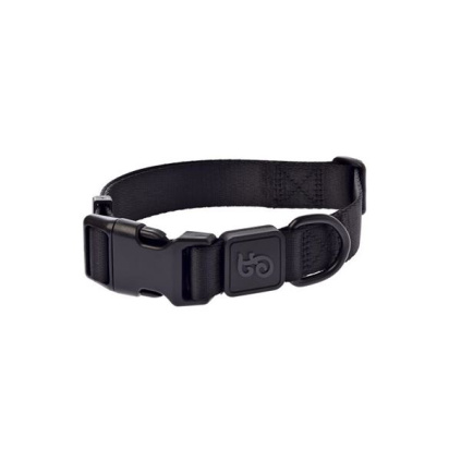 Černý obojek SUPREMA