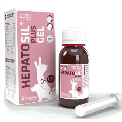 Hepatosil Plus Gel 50 ml