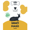 Srnčí sušené maso pro psy chipsy | BiBi FOOD