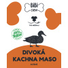 Divoká kachna sušené maso pro psy | BiBi FOOD