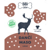 Daněk sušené maso pro psy| BiBi FOOD