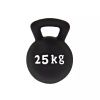 Kettlebell činka pískací 25KG
