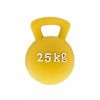 Kettlebell činka pískací 25KG