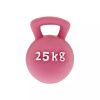 Kettlebell činka pískací 25KG