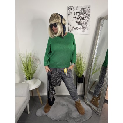 Stylová beranice/ušanka více vzorů