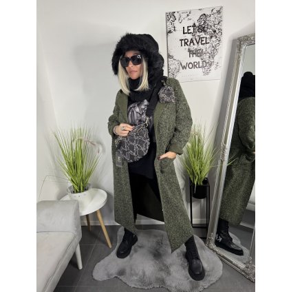 Dámská kukla více barev extra příjemná