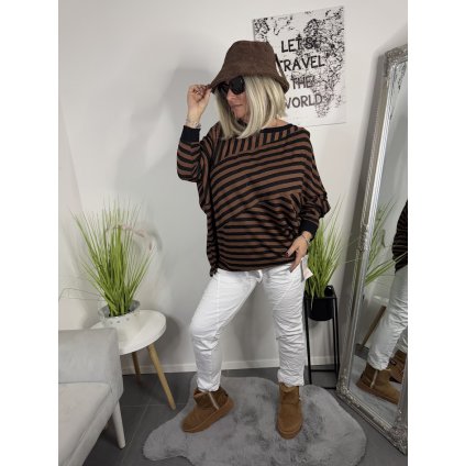 Oboustranný zimní klobouk více barev