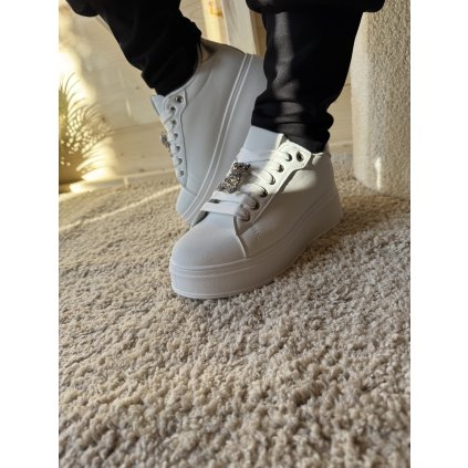 Dámské sneakers s odnímatelným TEDDYM