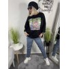 Mikina DISLAY luxury