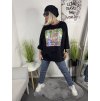 Mikina DISLAY luxury