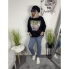 Mikina DISLAY luxury