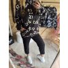 Stylová šusťáková bunda AMBITIONFLY UNISEX
