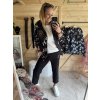 Stylová šusťáková bunda AMBITIONFLY UNISEX