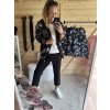 Stylová šusťáková bunda AMBITIONFLY UNISEX