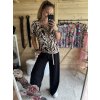 Top, tričko SUMMER BIBINA CAMEL