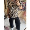 Top, tričko SUMMER BIBINA CAMEL