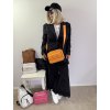 Kabelka LUXURY orange