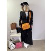 Kabelka LUXURY orange