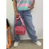 Kabelka LUXURY pink