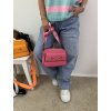 Kabelka LUXURY pink