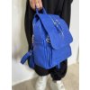 Modrý batoh LUXURY