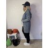 Delší jeans bundička POP SEVEN