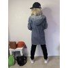 Delší jeans bundička POP SEVEN