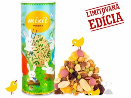 Velikonoční mix limitka SK