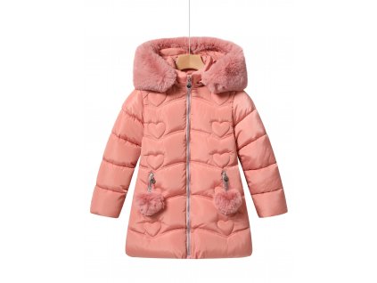 Girl s puffer jacket (15)