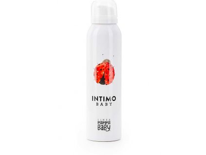 linea mamma baby baby intimate soap 150ml spray mousse formulated for babies skin ph baby bath wash and shampoo 28294